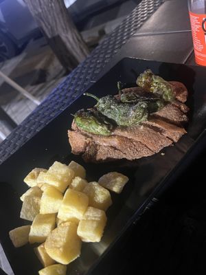   at Hakuna Matata Veggie in Madrid