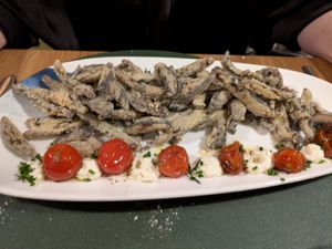  at Hakuna Matata Veggie in Madrid