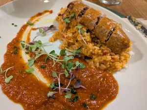  at Hakuna Matata Veggie in Madrid