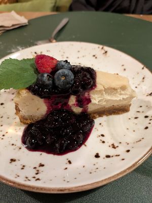  at Hakuna Matata Veggie in Madrid