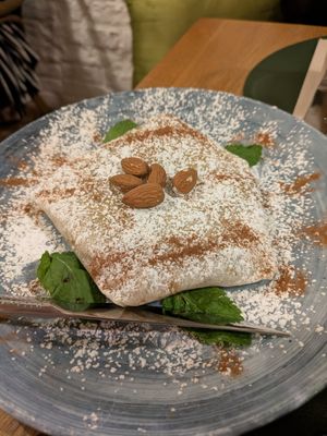  at Hakuna Matata Veggie in Madrid