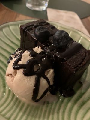   at Hakuna Matata Veggie in Madrid