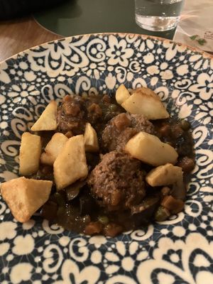   at Hakuna Matata Veggie in Madrid