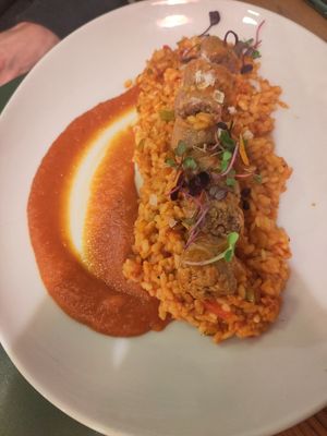  at Hakuna Matata Veggie in Madrid