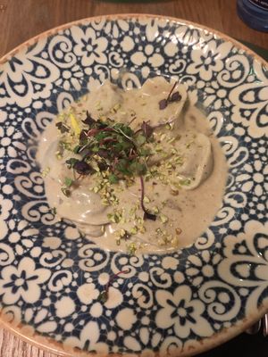  at Hakuna Matata Veggie in Madrid