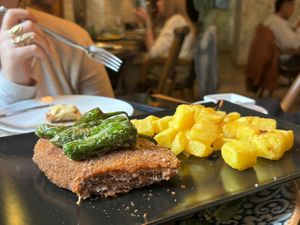   at Hakuna Matata Veggie in Madrid