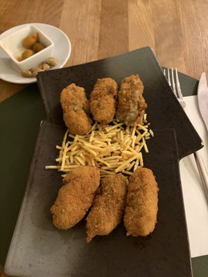   at Hakuna Matata Veggie in Madrid