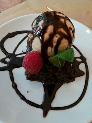 💚 Buenísimo. at Hakuna Matata Veggie in Madrid