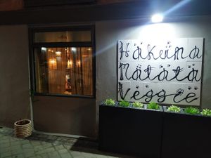 Hakuna Matata Veggie  at Hakuna Matata Veggie in Madrid