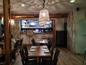 Hakuna Matata Veggie at Hakuna Matata Veggie in Madrid