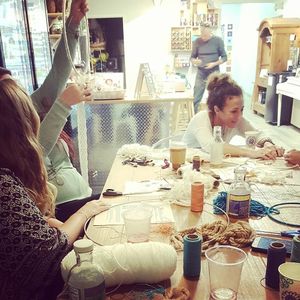 DYI Mala Beading Nights with Karma Calendar  at Jaya Nutrition Bar in Juno Beach