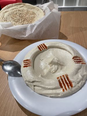   at Oasis Mediterranean in Gallup