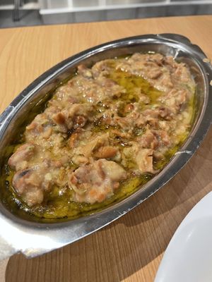   at Oasis Mediterranean in Gallup