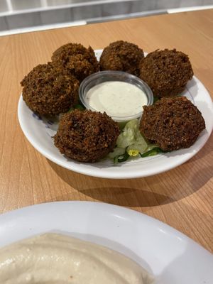   at Oasis Mediterranean in Gallup