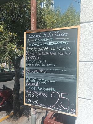  at Mana de Los Cielos in La Paz