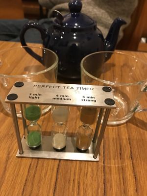 Love this! at Marwick's Vegan Kitchen in Dundee