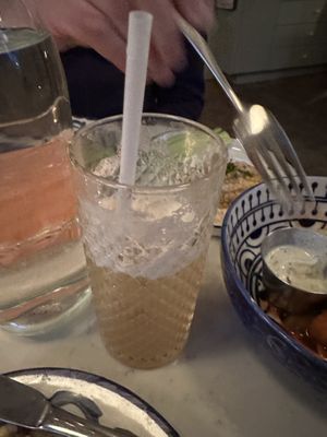   at Basic Kitchen in Charleston