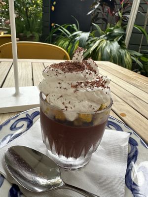   at Basic Kitchen in Charleston