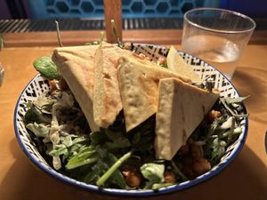   at Basic Kitchen in Charleston