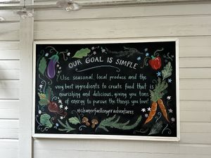   at Basic Kitchen in Charleston