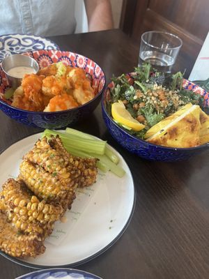   at Basic Kitchen in Charleston