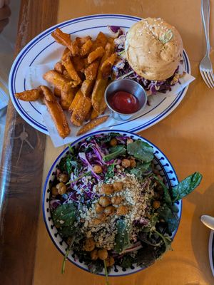  at Basic Kitchen in Charleston