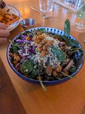  at Basic Kitchen in Charleston