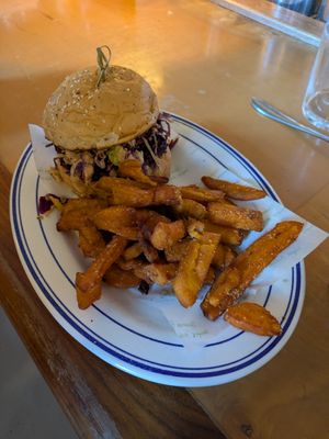  at Basic Kitchen in Charleston