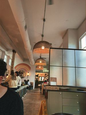   at Basic Kitchen in Charleston