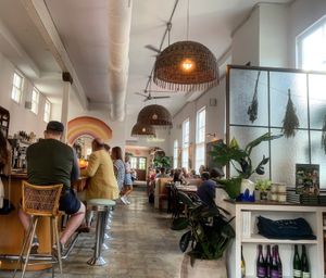 Interior   at Basic Kitchen in Charleston