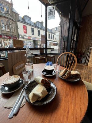   at The Wildcat in Fort William