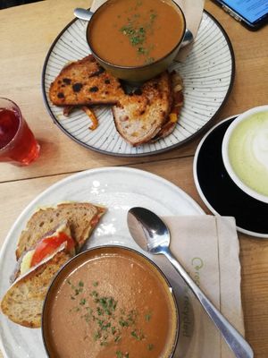 Great Vegan Café! at The Wildcat in Fort William