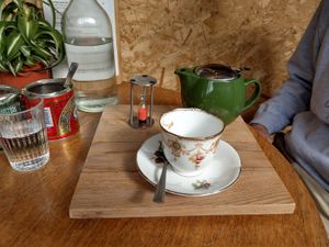   at The Wildcat in Fort William