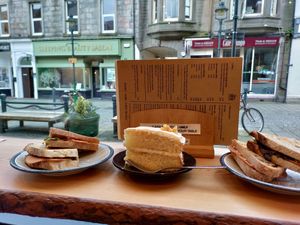  at The Wildcat in Fort William