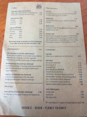  at The Wildcat in Fort William