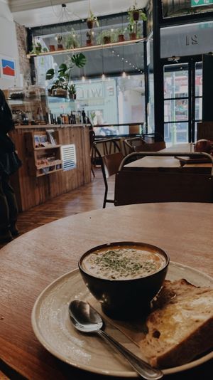   at The Wildcat in Fort William