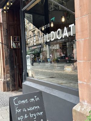   at The Wildcat in Fort William