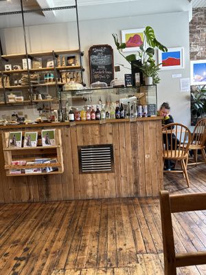   at The Wildcat in Fort William