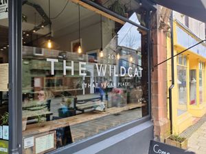  at The Wildcat in Fort William