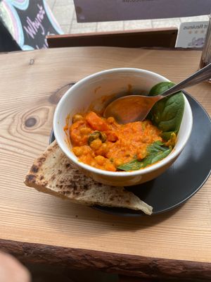   at The Wildcat in Fort William