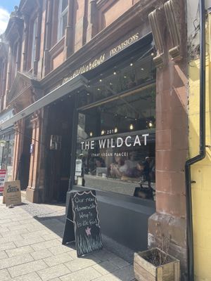   at The Wildcat in Fort William