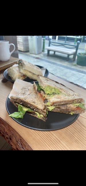   at The Wildcat in Fort William