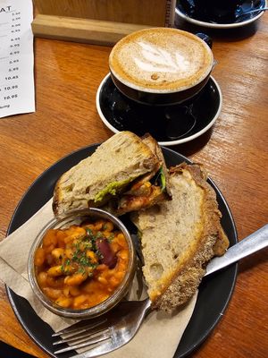  at The Wildcat in Fort William