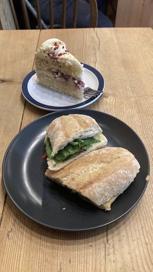   at The Wildcat in Fort William