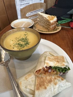   at The Wildcat in Fort William