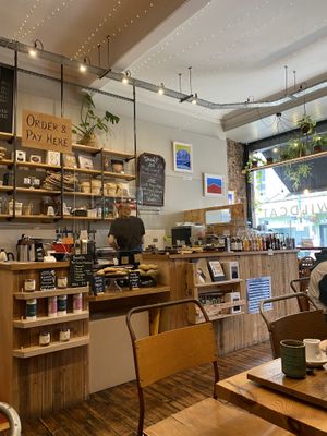   at The Wildcat in Fort William