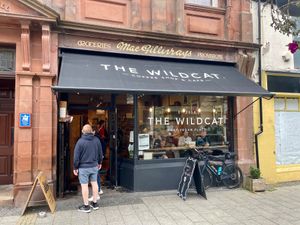  at The Wildcat in Fort William