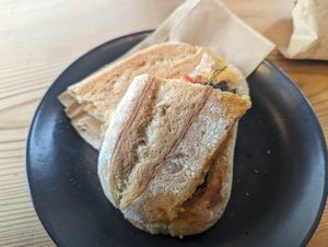 "Toastie" at The Wildcat in Fort William