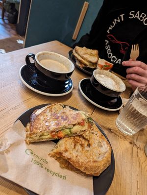  at The Wildcat in Fort William