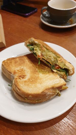  at The Wildcat in Fort William